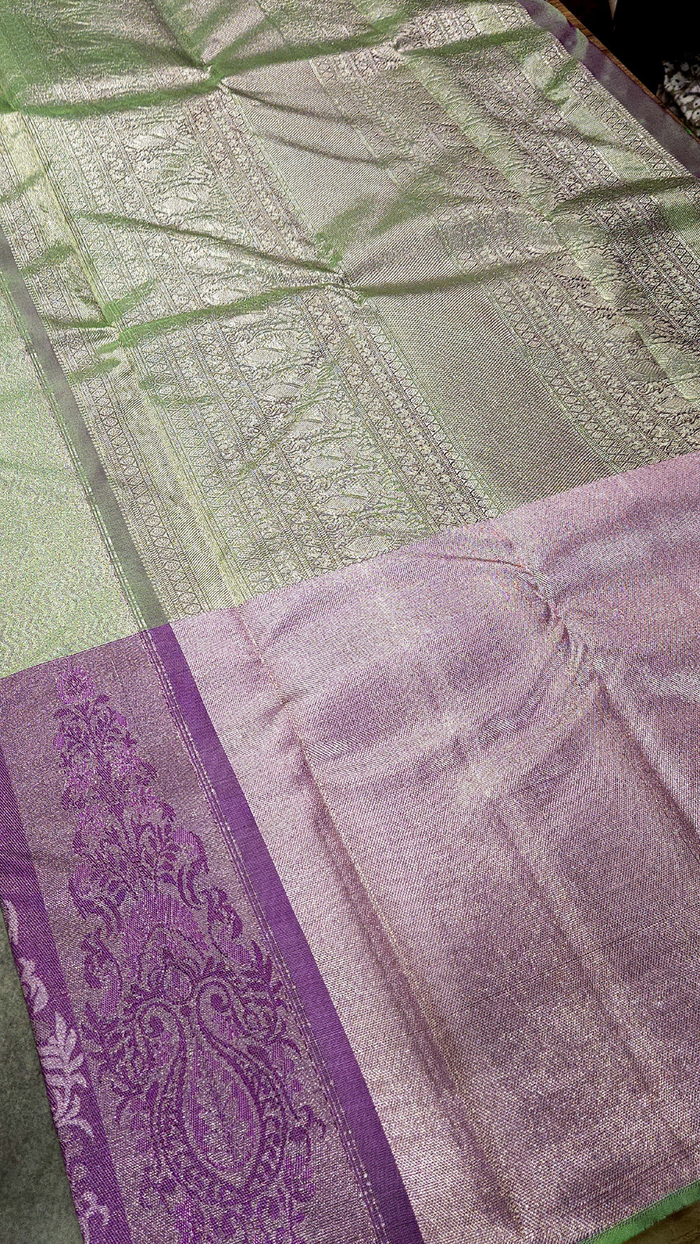 Kancheepuram Pure silk saree