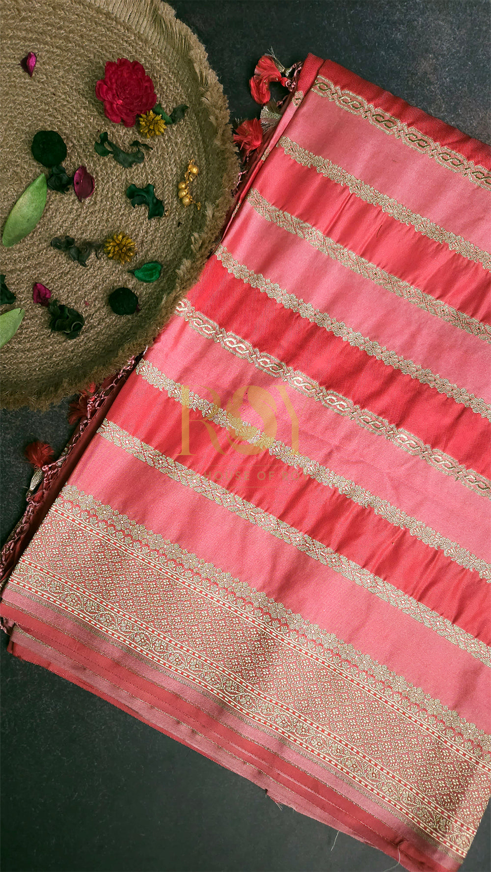 Banarasi silk