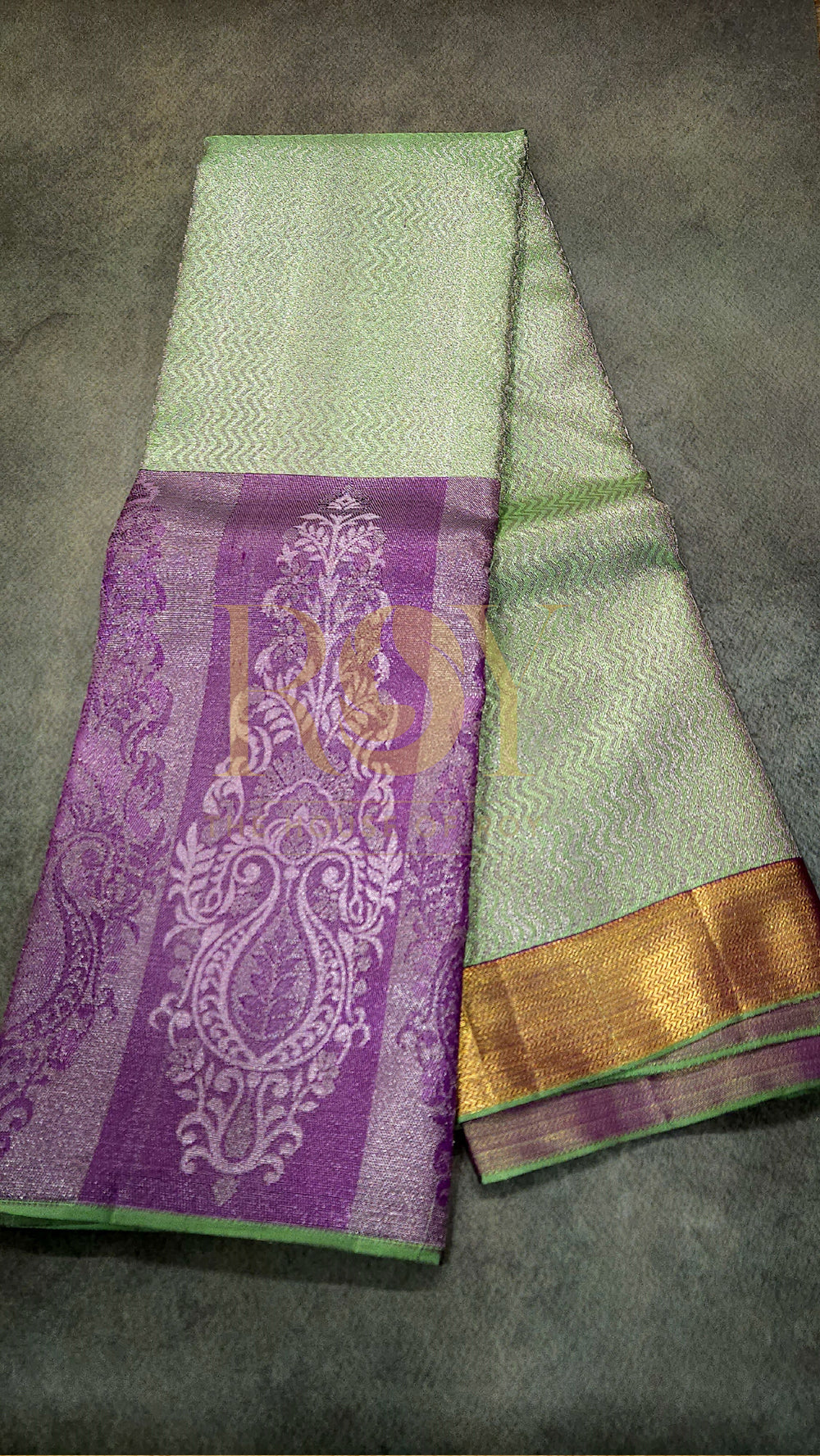 Kancheepuram Pure silk saree