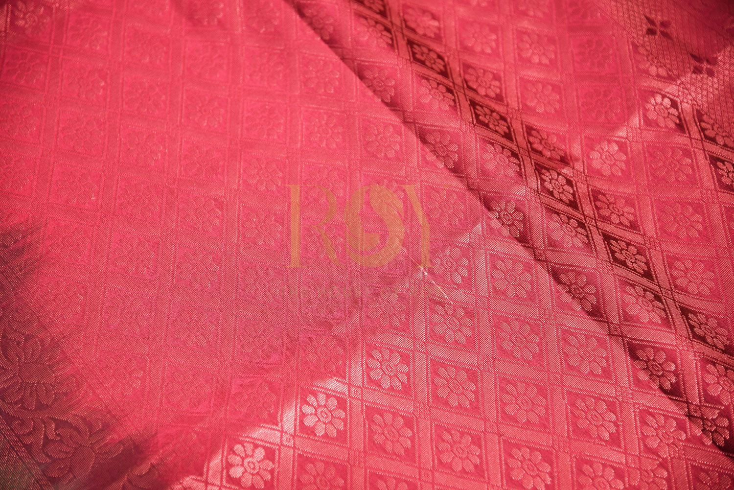 soft silk grey&pink saree