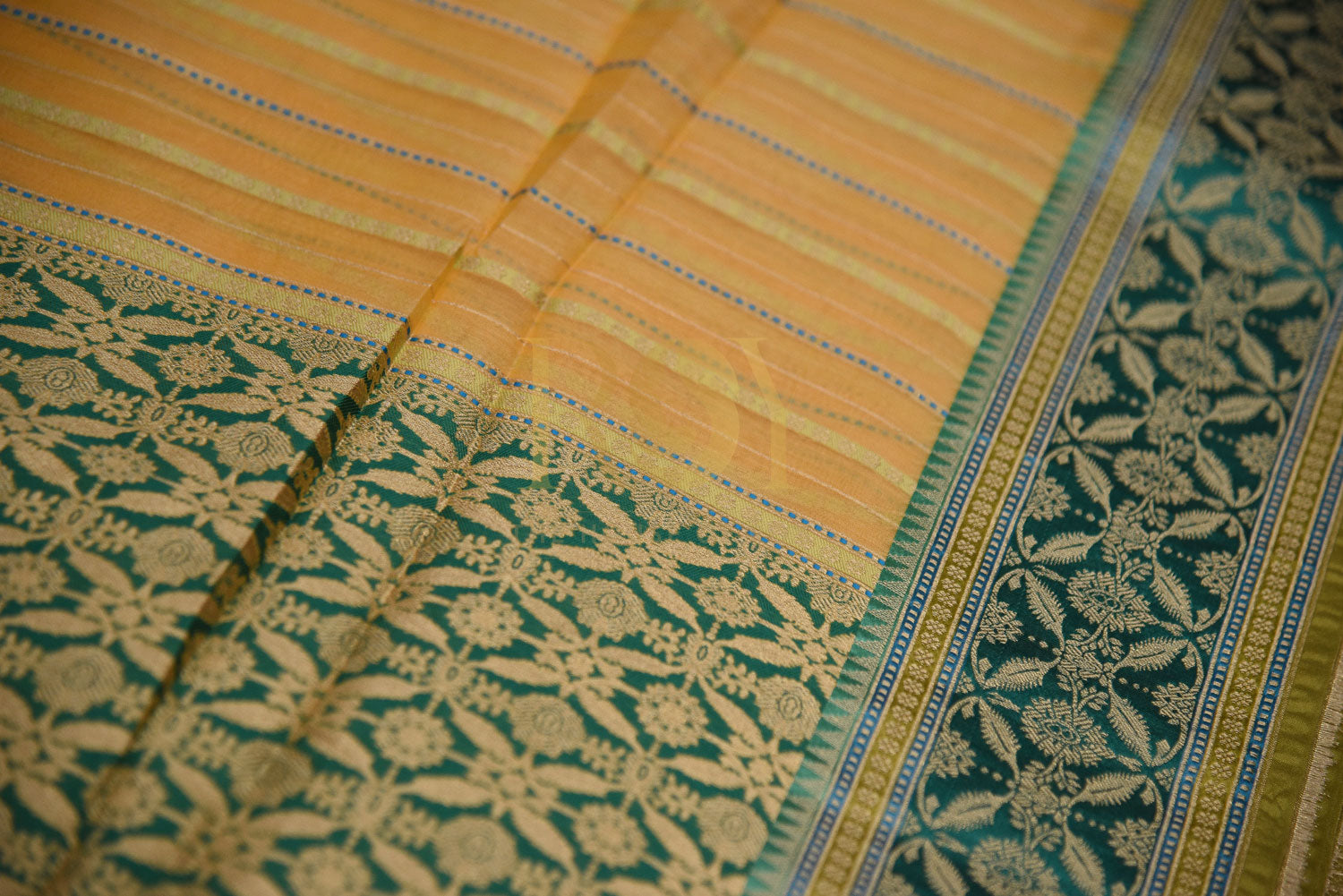 Fancy cotton Saree