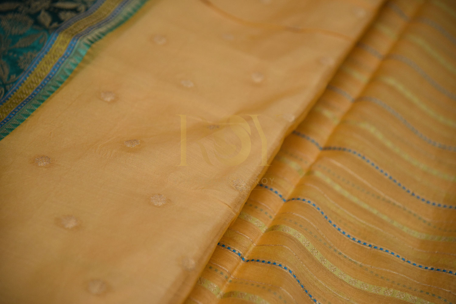 Fancy cotton Saree