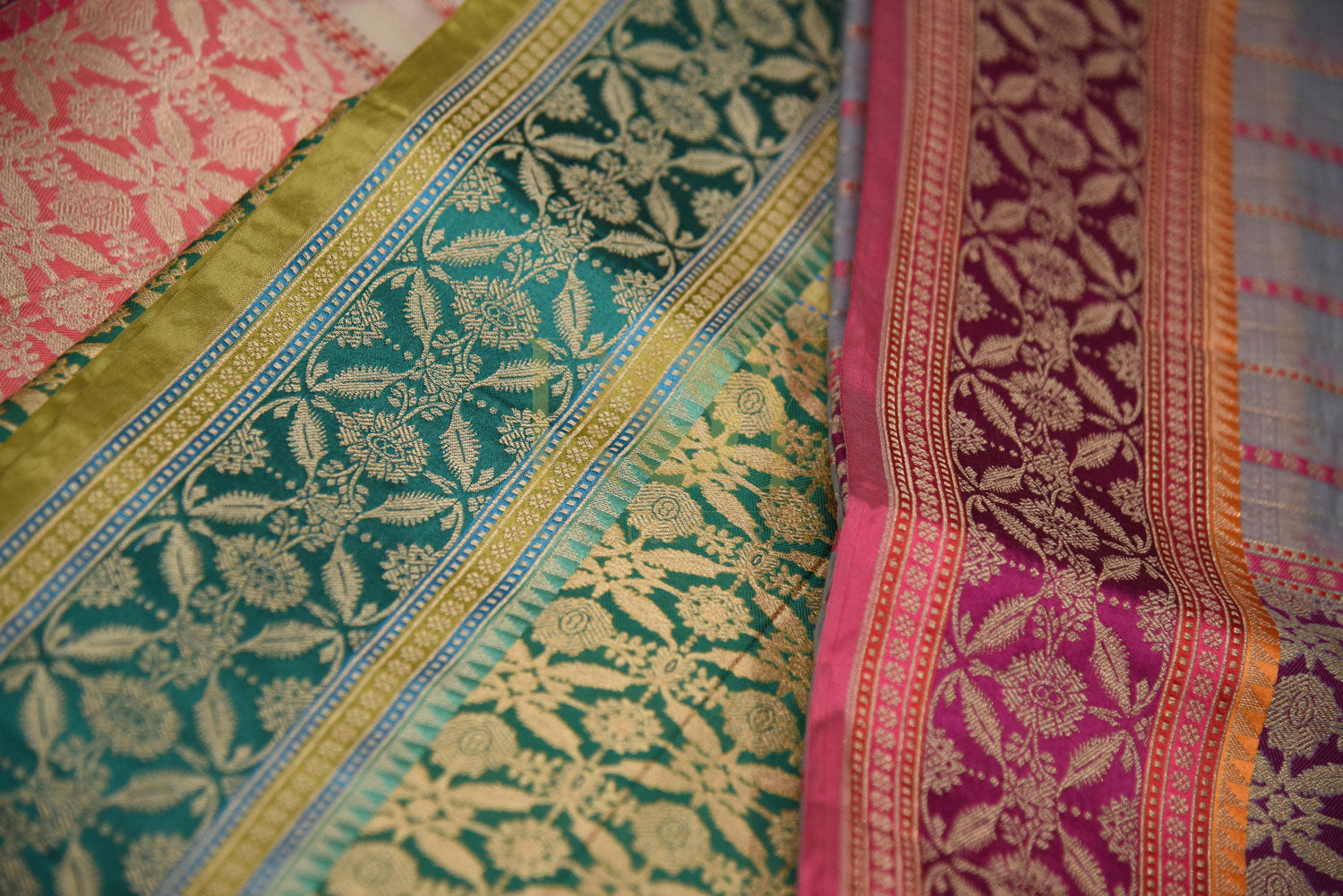 Fancy cotton Saree