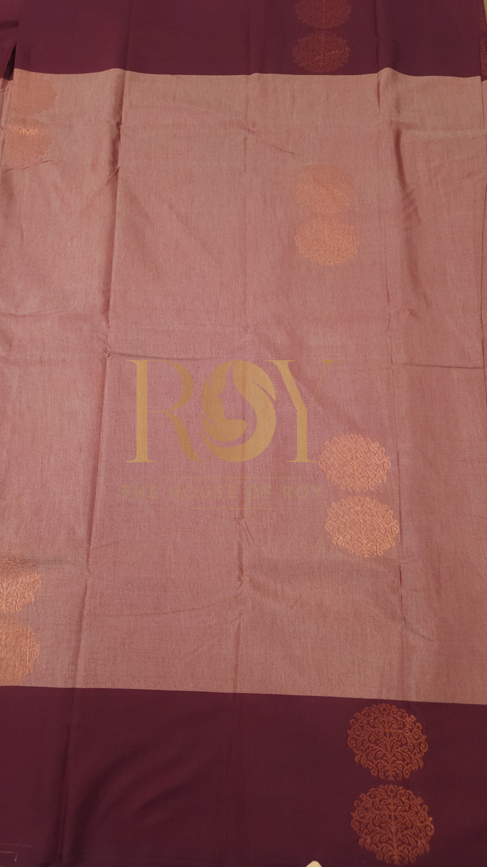 Soft Silk cotton Saree onion pink