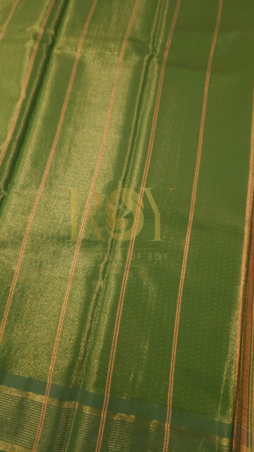 Tissue kanchi Silk Saree Maroon