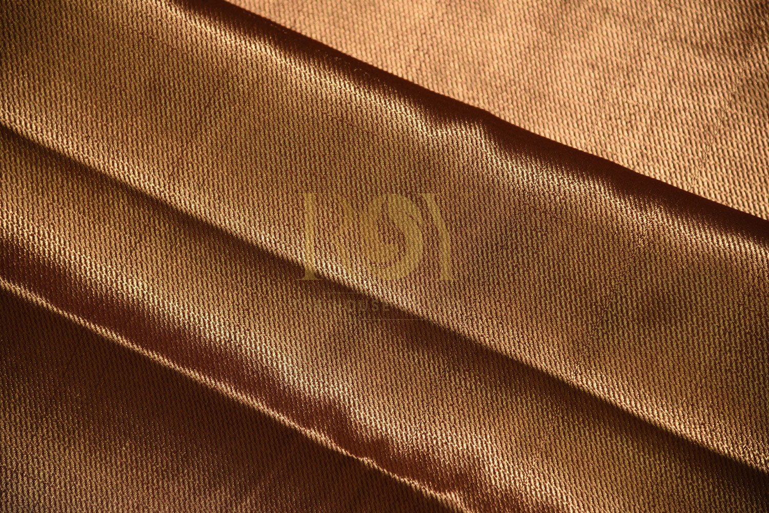 BANARASI SILK  BURGUNDY COTTON