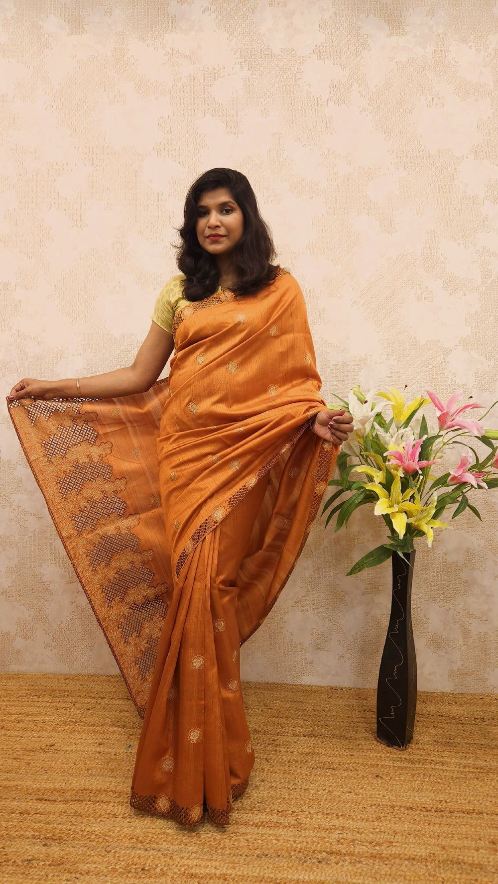 Bangalori silk