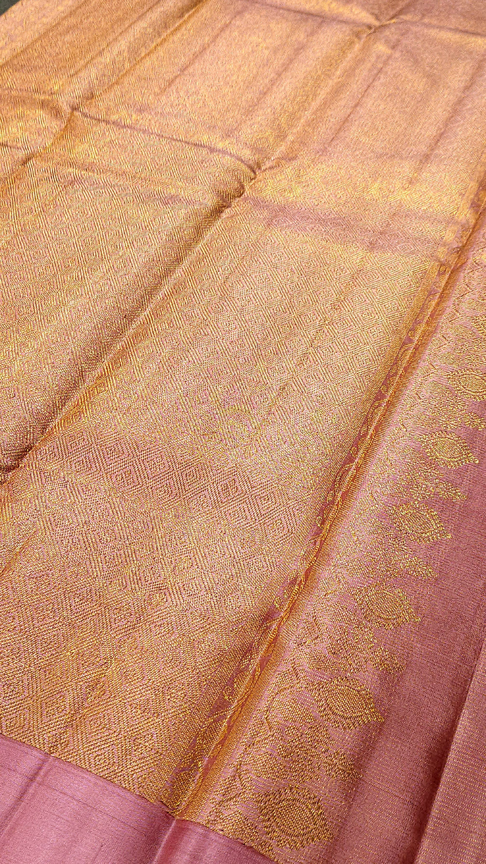 Kancheepuram Pure silk saree