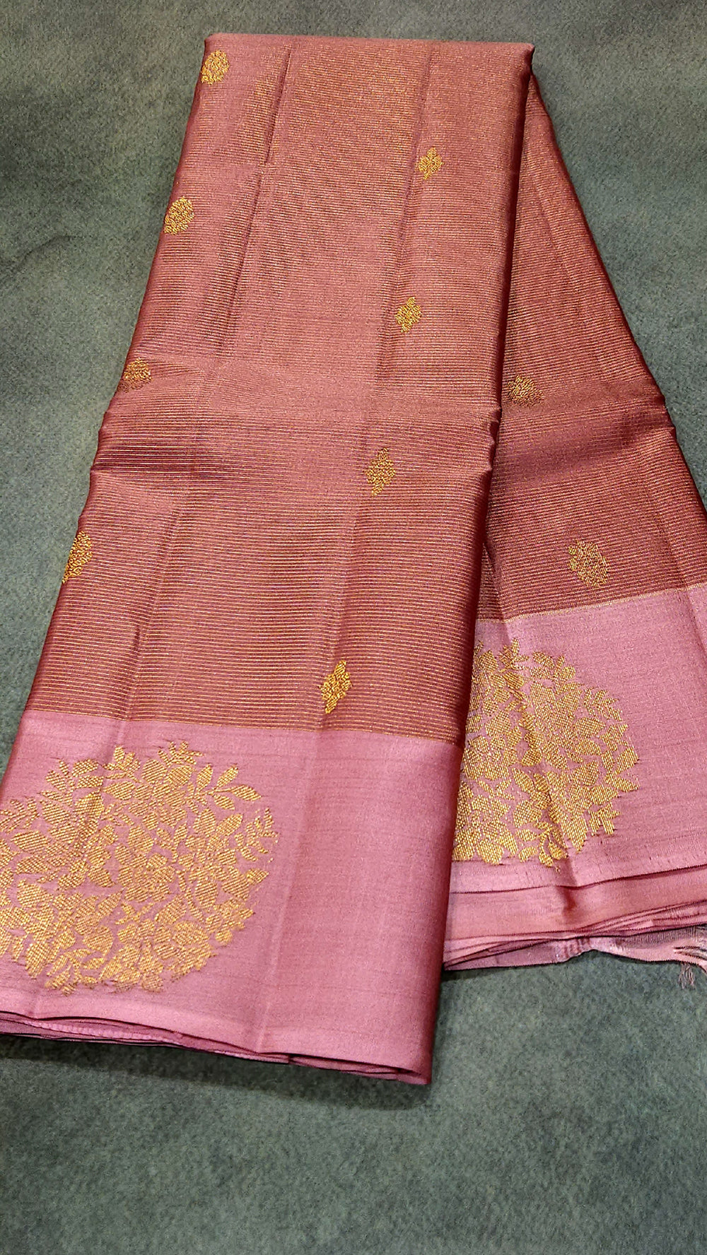 Kancheepuram Pure silk saree