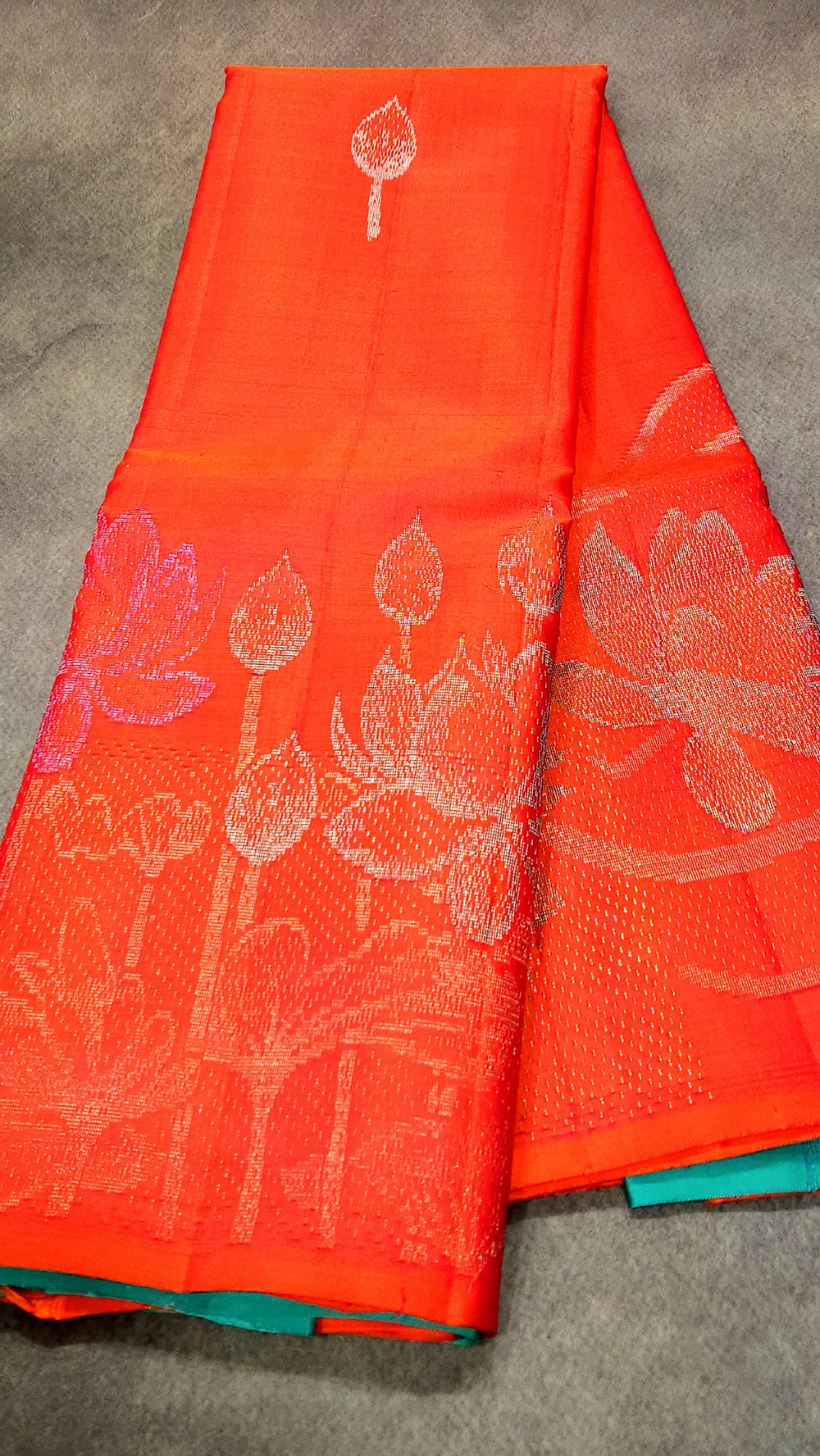 Kancheepuram Pure silk saree