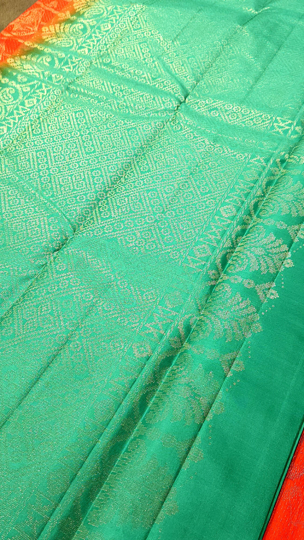 Kancheepuram Pure silk saree