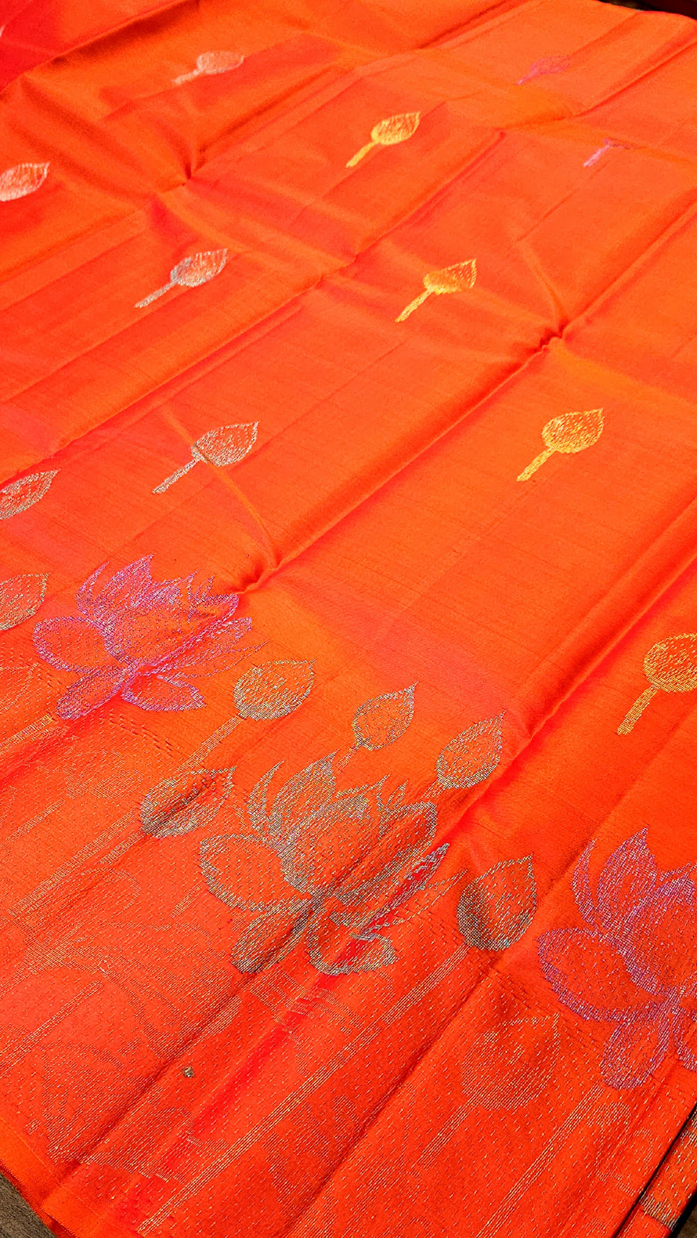 Kancheepuram Pure silk saree