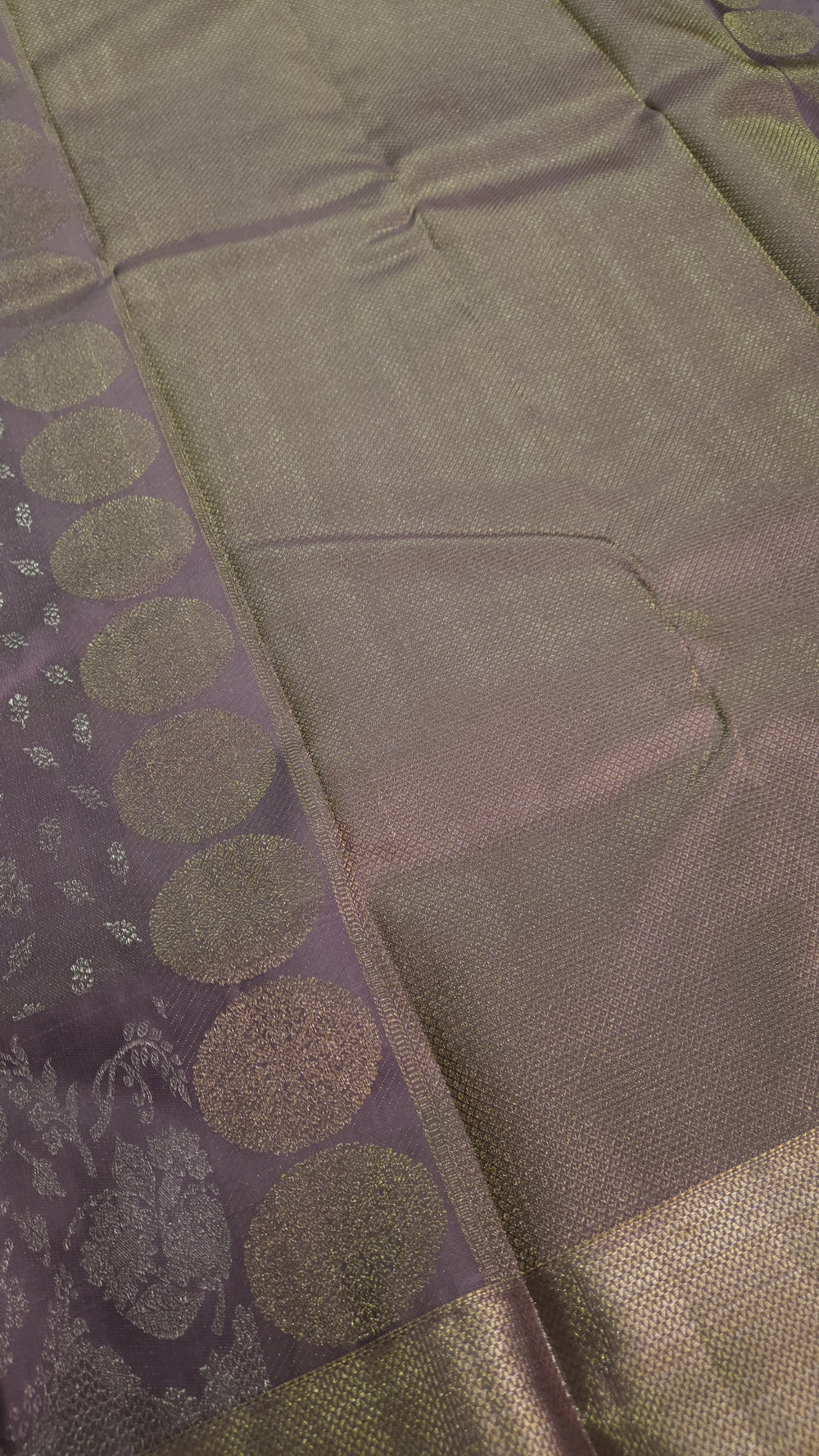 Kancheepuram Pure silk saree