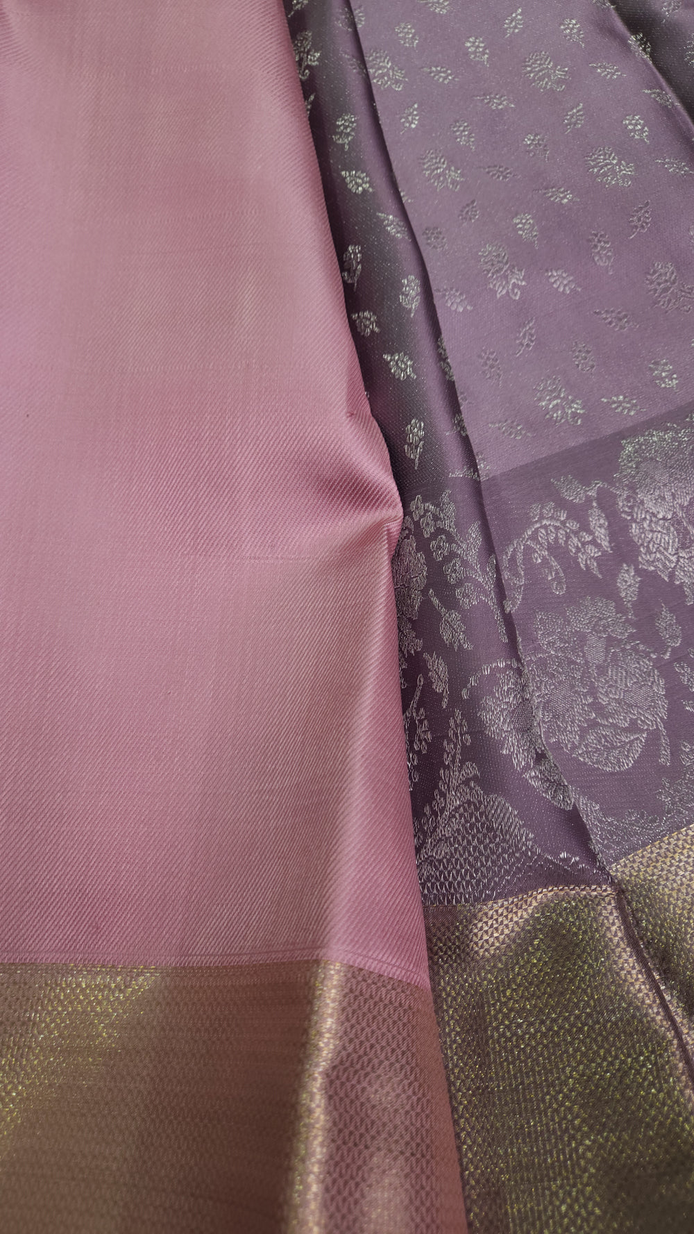 Kancheepuram Pure silk saree