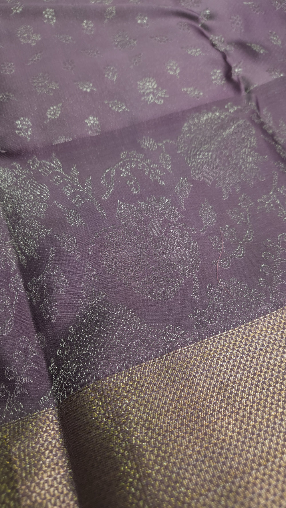 Kancheepuram Pure silk saree