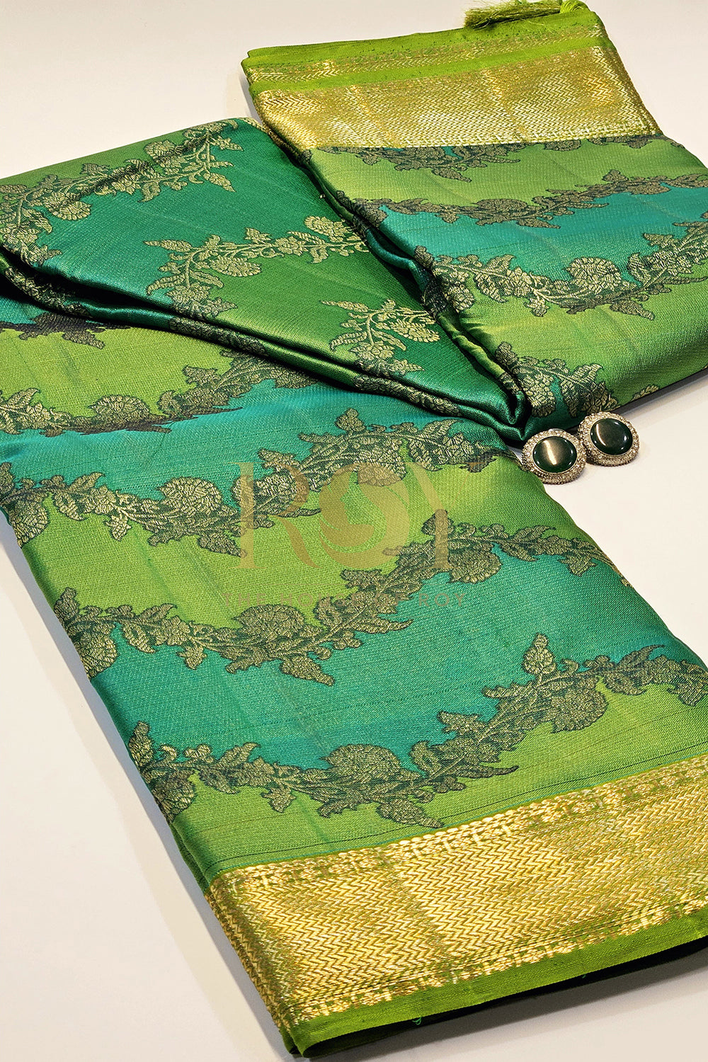 Kancheepuram Pure silk saree