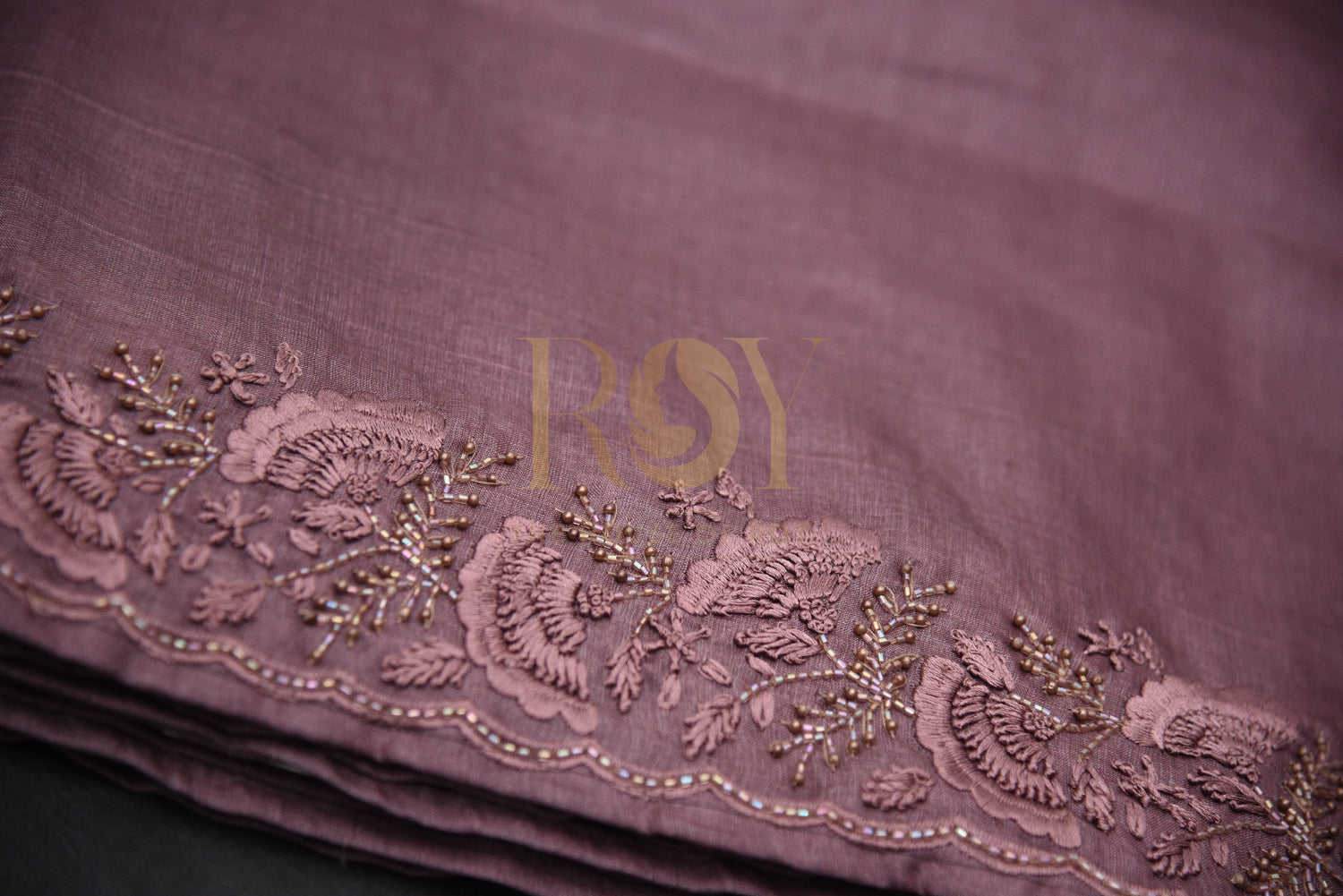 Pure Tussar Silk