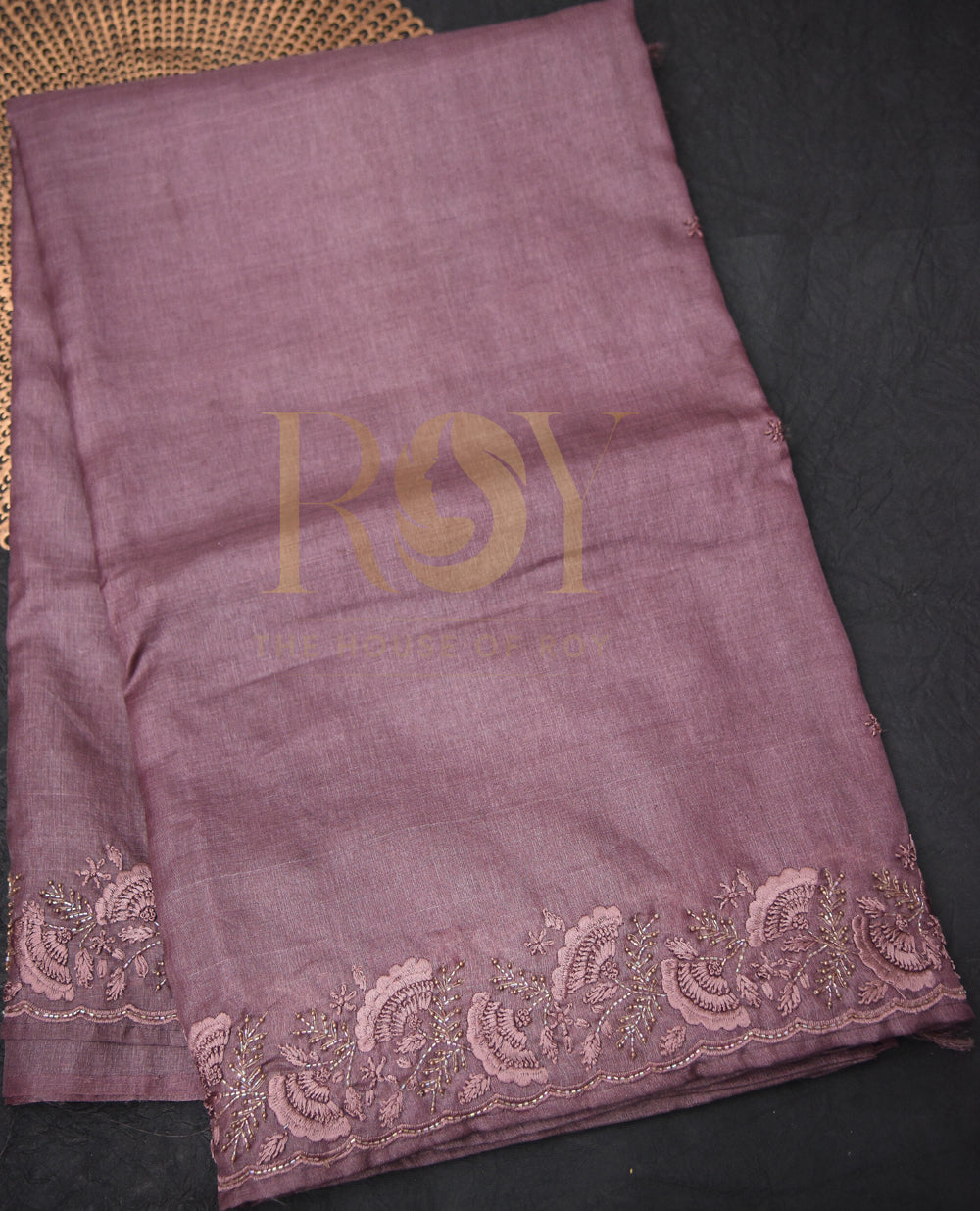 Pure Tussar Silk