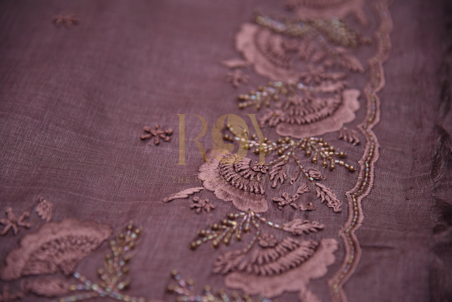 Pure Tussar Silk