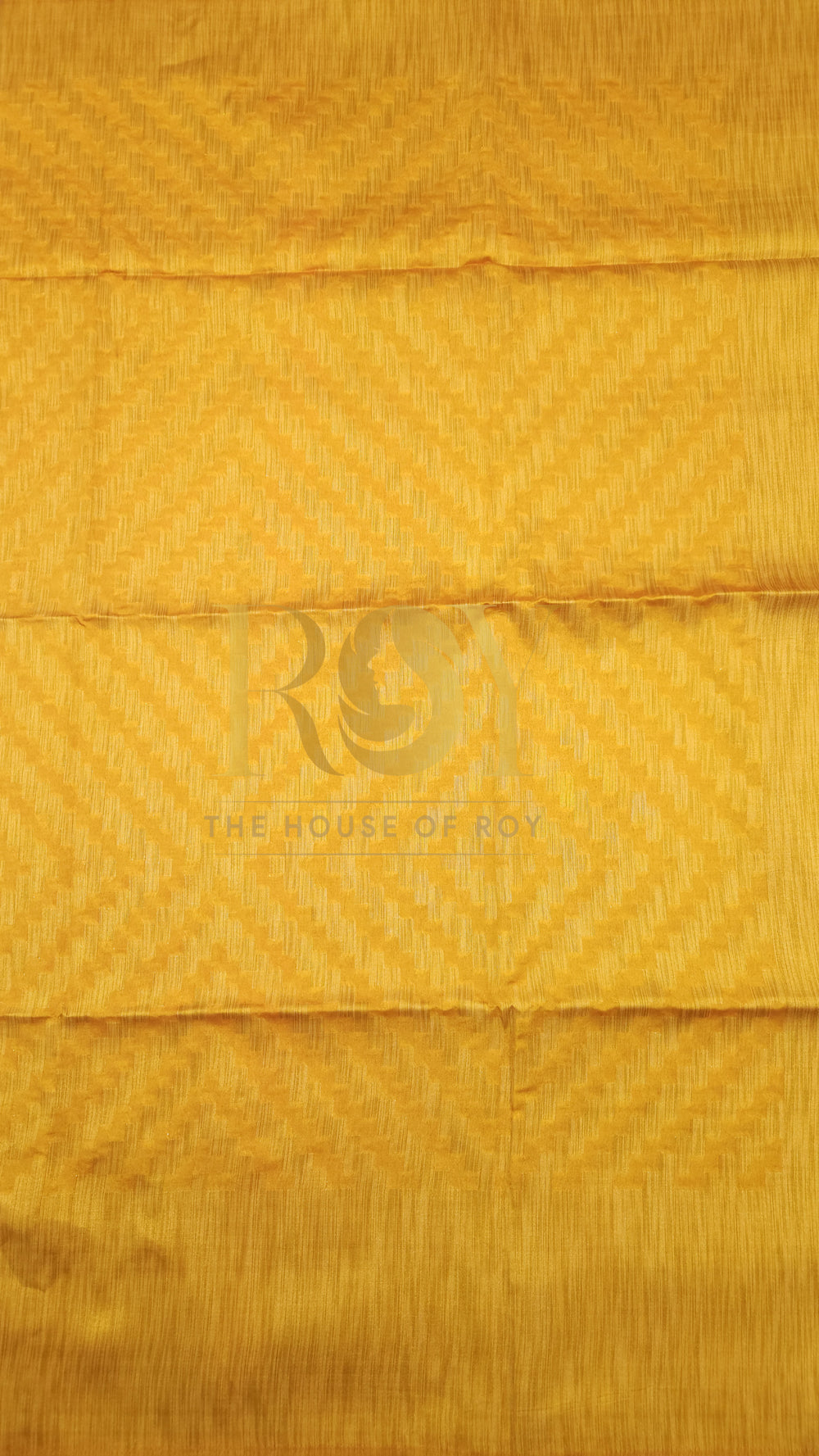 Silk cotton Mustard yellow