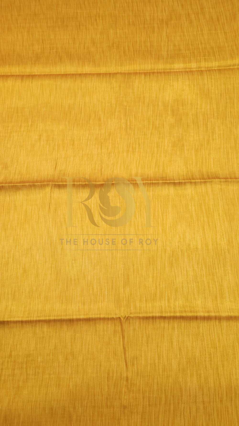 Silk cotton Mustard yellow