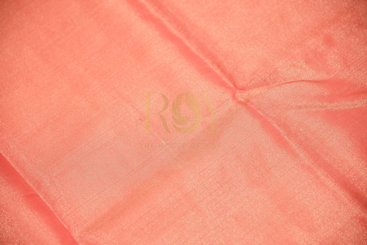 Tissue silk cotton saree cream