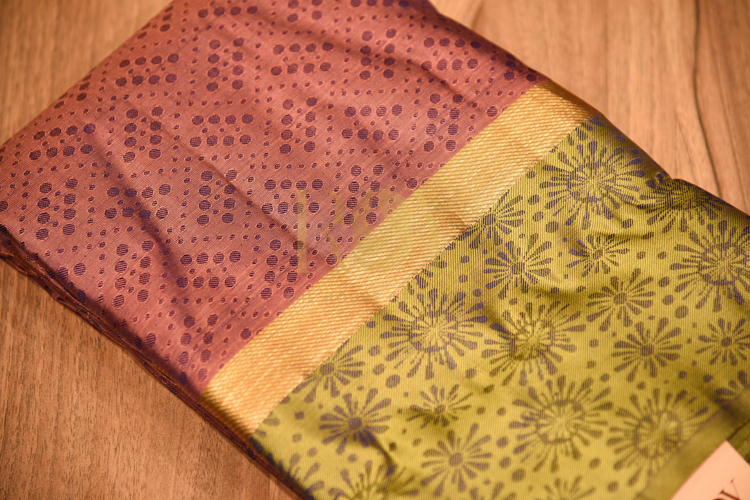 Pure viscose soft silk saree onion pink