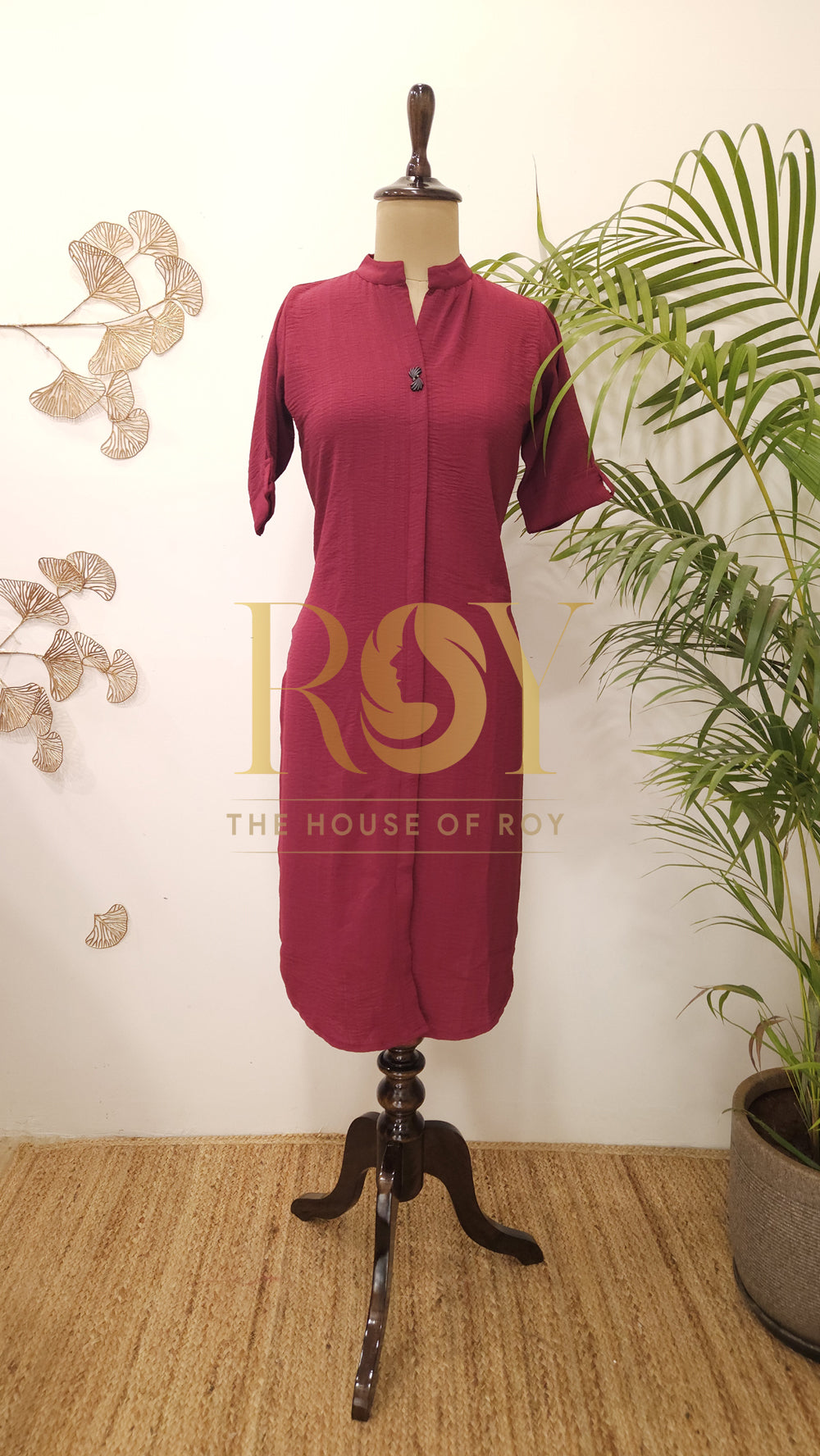 Wine kurti