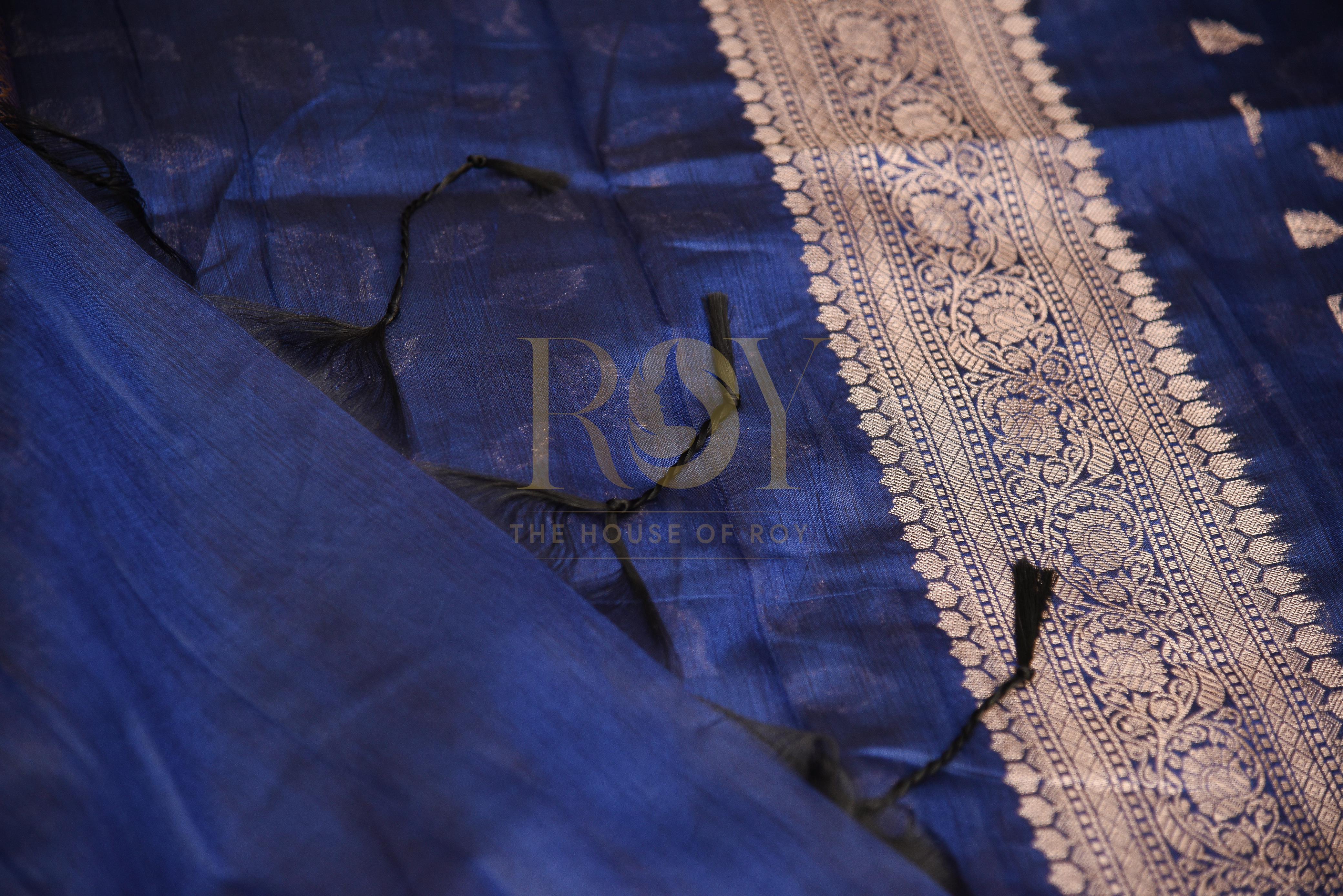 Banaras silk cotton saree