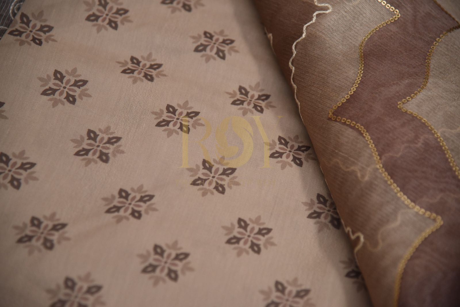 Fabric Italian Silk