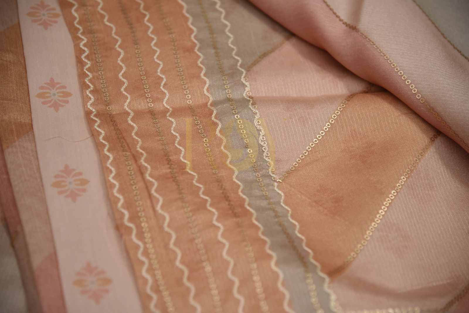 Fabric Italian Silk