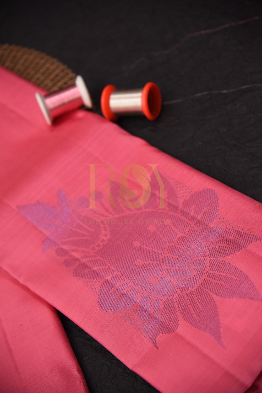 Pure kancheepuram soft silk saree