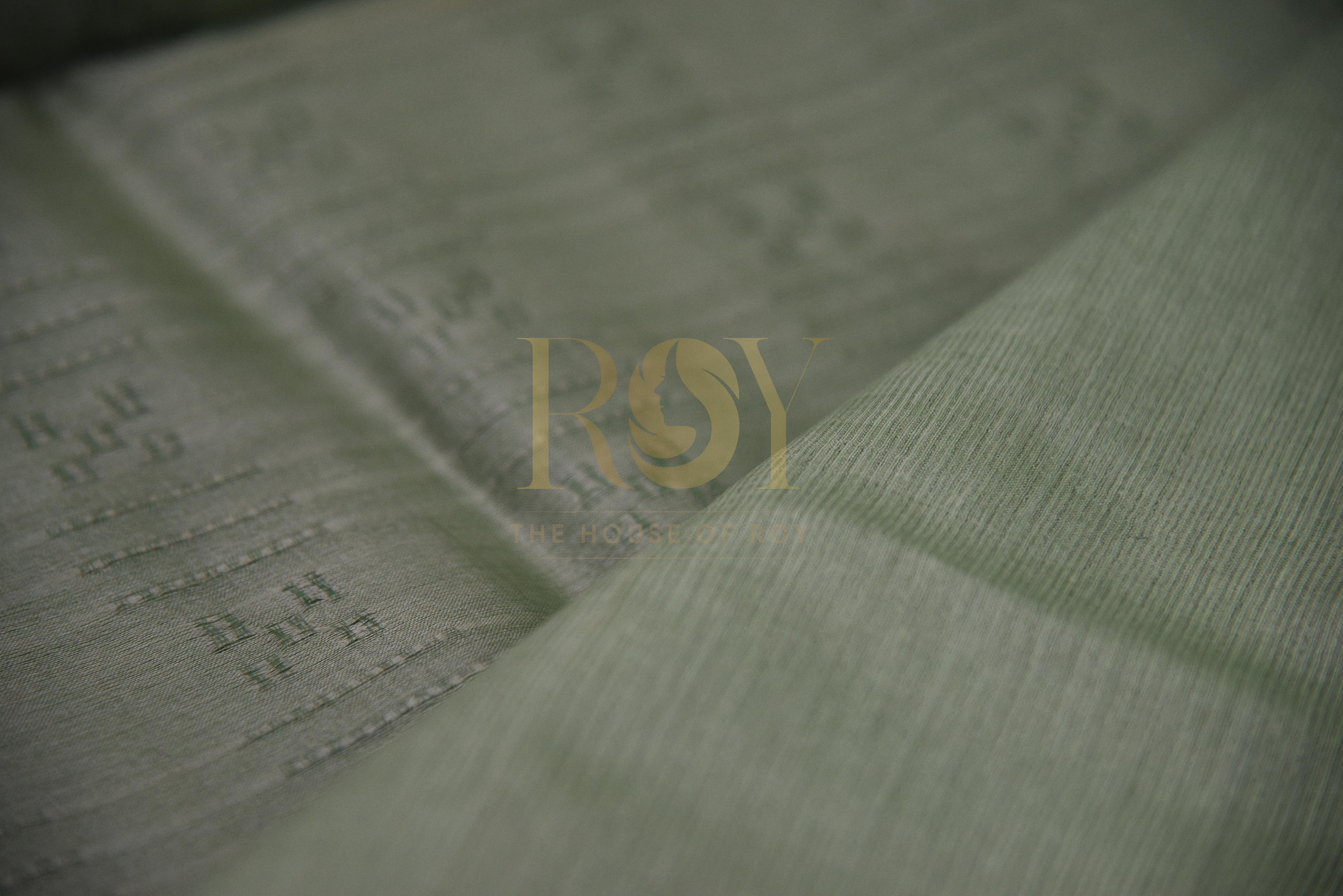 Pure tussar silk