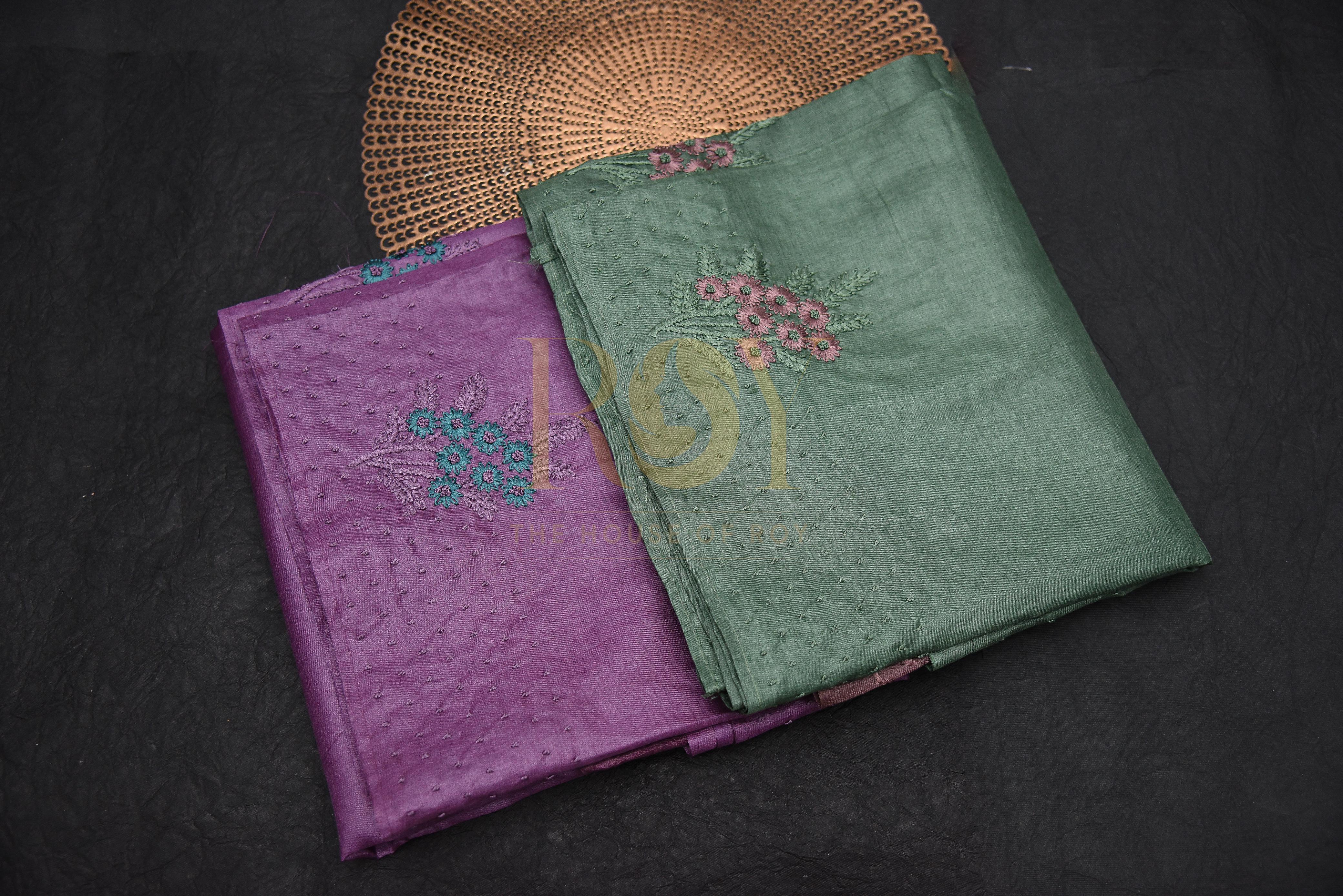 Pure Tussar Silk