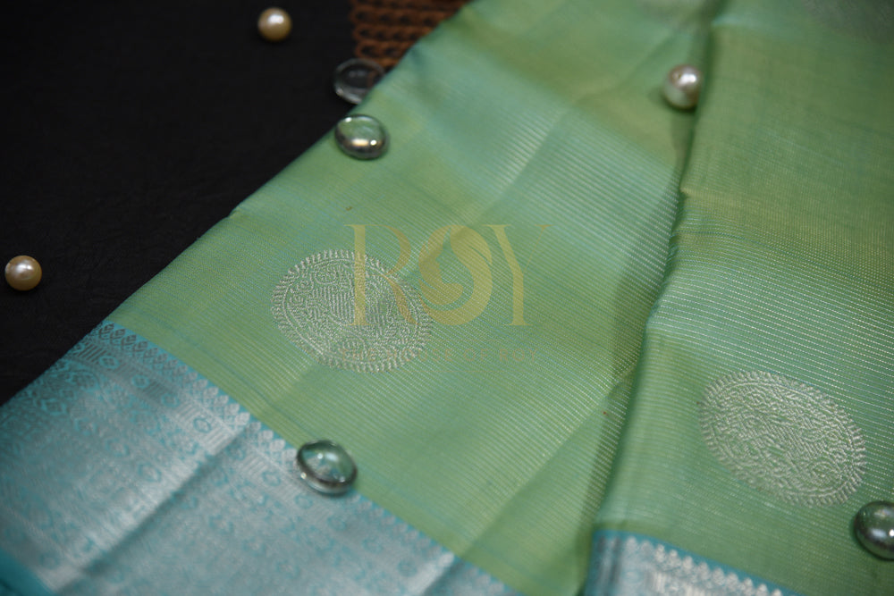 kanjeevaram silks saree